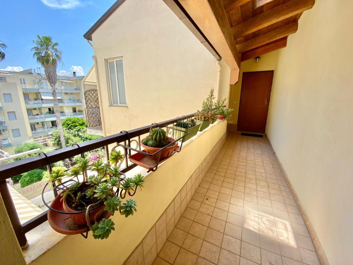 알게로 Residenza Le Quattro Palme 아파트 외부 사진